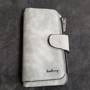 Baellerry‎ Wallet Gray